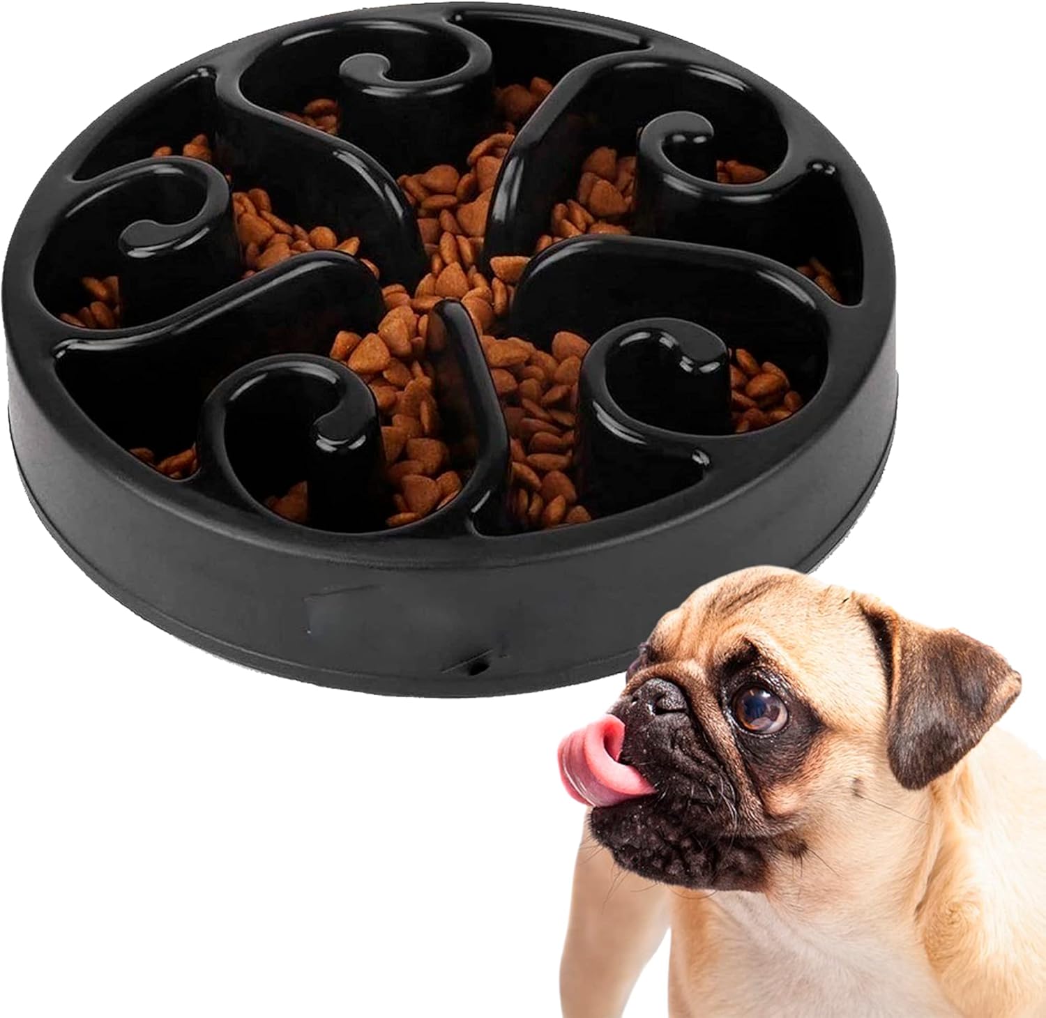 Edipets Comedero Antivoraz