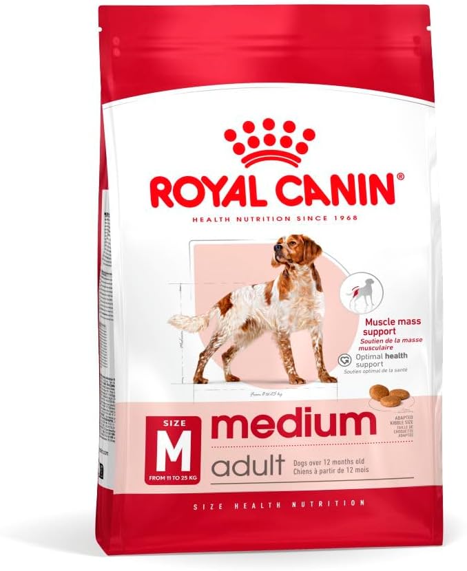 Royal Canin Medium Adult 15kg